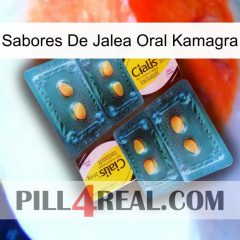 Kamagra Oral Jelly Flavours cialis5